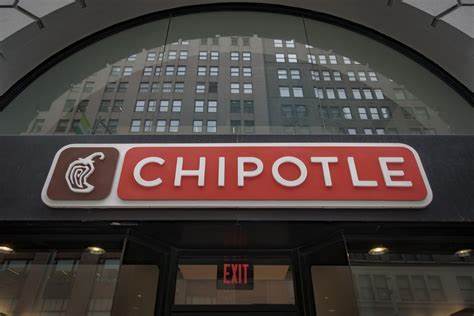 Chipotle Stock Drops as Company Eyes Flat 2025 Same-Store Sales