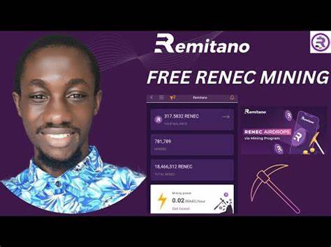 Remitano enables free RENEC Mining Program for Ghanaian users - Pulse Ghana