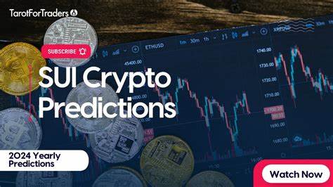 Sui Crypto Dropped -19.84% in Last Month and is Predicted to Reach $ 1.75 By Apr 28, 2024 - CoinCodex