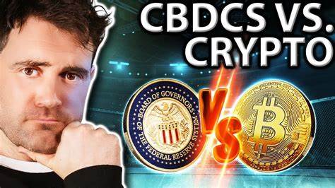 Collision or coexistence: Can CBDCs and crypto live side by side? - Forkast News