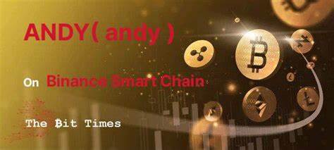 Andy BSC Price: ANDY Live Price Chart, Market Cap & News Today - CoinGecko Buzz