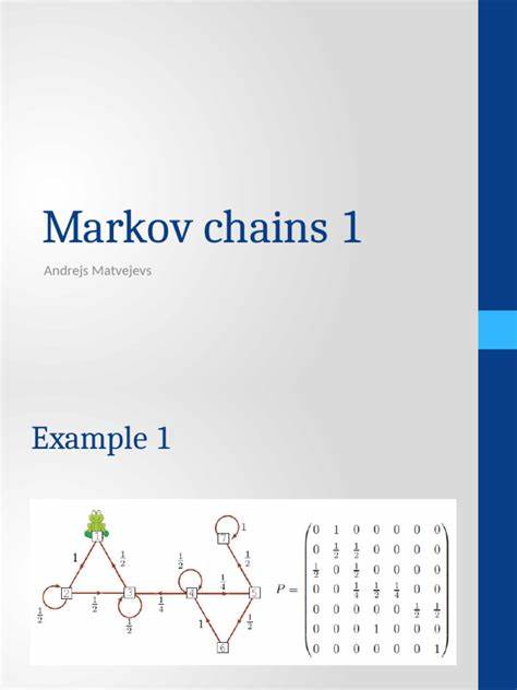 ChainoPy: A Python Library for Discrete Time Markov Chains