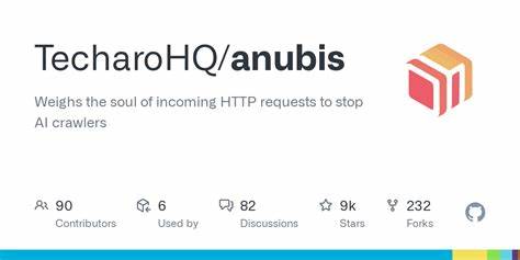 Anubis – Open-Source Web AI Firewall Utility