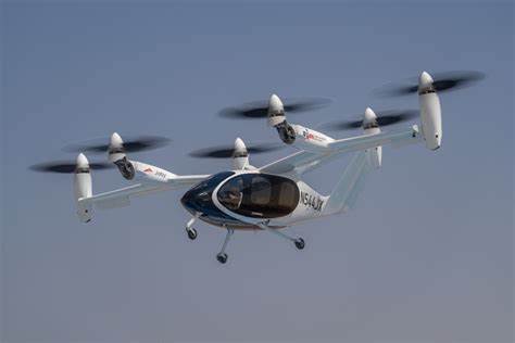 Joby Said to Weigh Deal for Helicopter Ride-Share Operator Blade