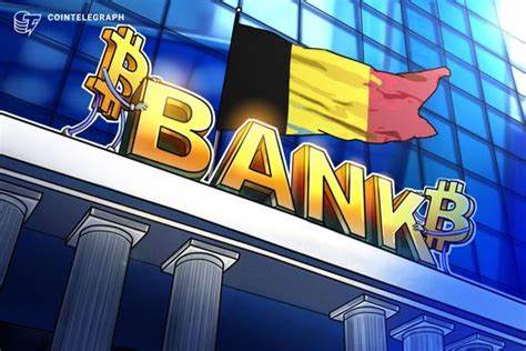 KBC Bank to offer Bitcoin, Ether to retail customers: Report 