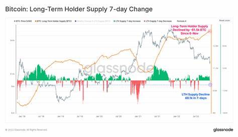 Bitcoin Long-Term Holder Losses ‘Deceptive,’ Says Glassnode - Unchained