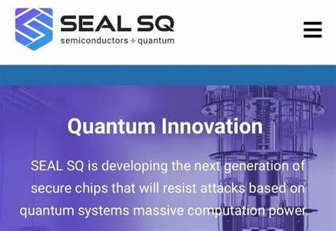SEALSQ Quantum-Resistant Technology Tackles Potential Bitcoin’s Quantum Vulnerabilities - The Quantum Insider