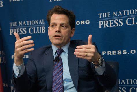 Anthony Scaramucci's Top 5 Crypto Quotes: From 'Applauding' Trump to 'Making Progress' With Kamala Harris - Benzinga