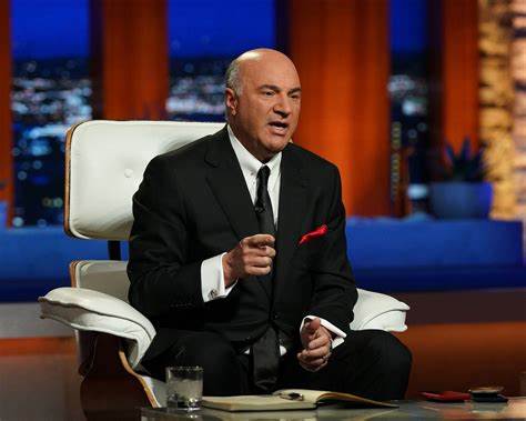 'Shark Tank' Star Kevin O'Leary's Main Motivation Is Proving His Haters Wrong, Not Making Money