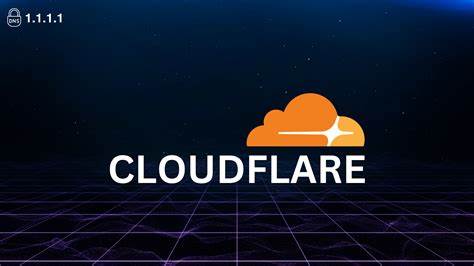 Cloudflare 1.1.1.1 Is Down