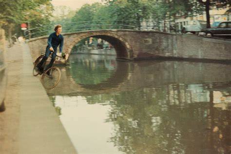 Bas Jan Ader Made Fate into an Art