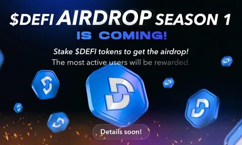 Team managing $900m in DeFi funds mulls new token launch and airdrop - DLNews