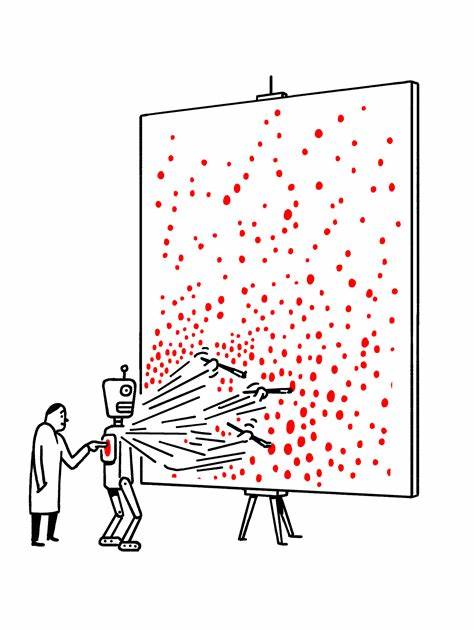 Sketched Out: An Illustrator Confronts His Fears About A.I. Art