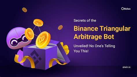 Chasing Riskless Profits with Triangular Arbitrage Bot on Binance