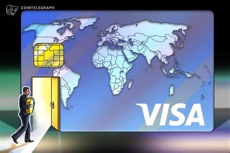 Visa Introduces VTAP on Ethereum for Streamlined Asset Trading - Crypto News Australia