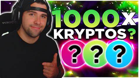Was sind 1000x Kryptos?