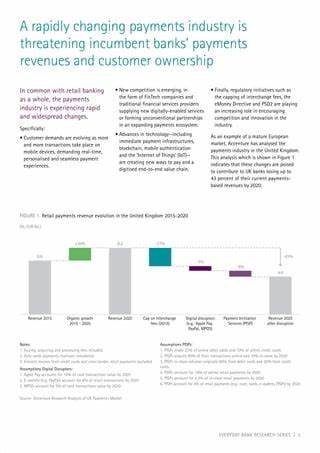 Modernising acquiring: What banks must consider in a changing payments landscape