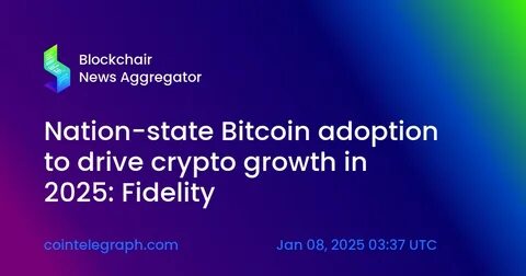 Bitcoin Adoption Stalls at 4% Worldwide in 2025, Despite Institutional Gains - CryptoNinjas