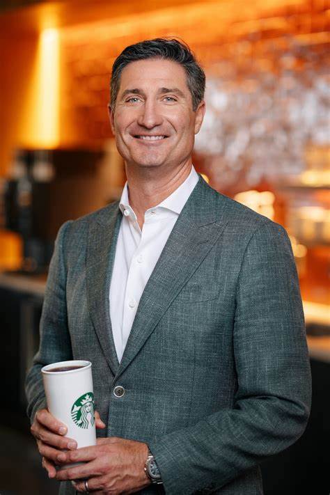 Starbucks CEO Brian Niccol promises a return to glory days: Opening Bid top takeaway