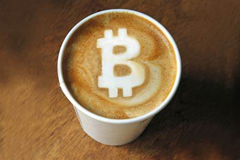 I bought coffee at the Prague cafe that only accepts bitcoin. Here’s what it was like. - The Washington Post