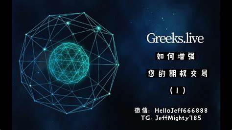 Greeks.live Announces Upcoming Cryptocurrency Market Stream - Blockchain.News