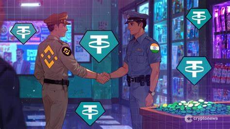 Delhi Police, Binance Join Hands To Bust Renewable Energy Scam