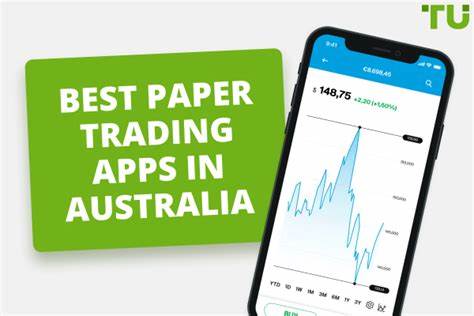 Best Paper Trading Apps in Australia Reviewed - StockApps