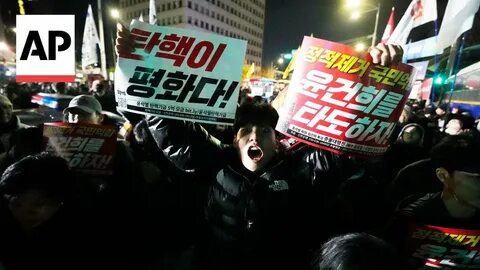 South Korea lifts president's martial law decree after lawmakers reject military rule - Yahoo