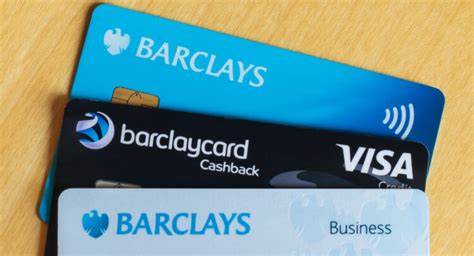  Barclays to ban crypto transactions on  credit cards from Friday 