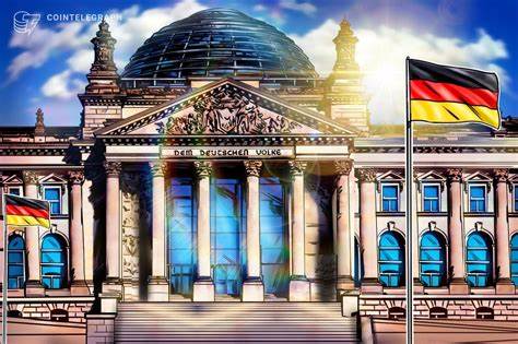 German gov’t offloads 900 Bitcoin, 400 BTC sent to Coinbase and Kraken - Cointelegraph