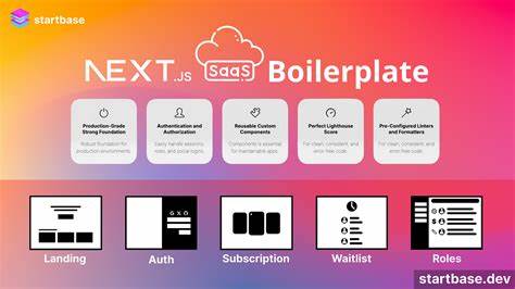 Built a SaaS boilerplate in 9 days to avoid the $300 templates