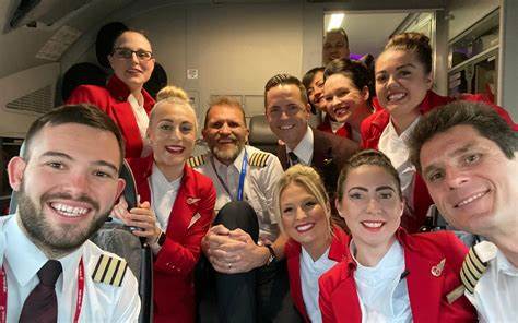 Virgin Atlantic is piloting an OpenAI agent in to help with 'customer journey'
