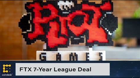 FTX Strikes 7-Year Deal With 'League of Legends' Riot Games - CoinDesk