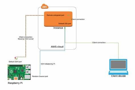 Run a server at home using Raspberry Pi and Tunnelmole