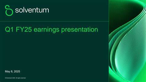 What to Expect From Solventum's Q2 2025 Earnings Report