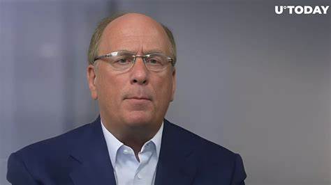 BlackRock CEO Says Bitcoin Is New Gold - U.Today