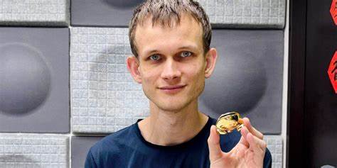 Vitalik Buterin Deserves the Nobel Prize in Economics: Report - Coinpedia Fintech News