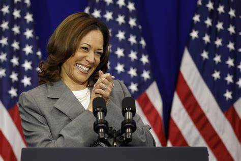 Kamala Harris winning chances over Trump dips to 47%: Polymarket