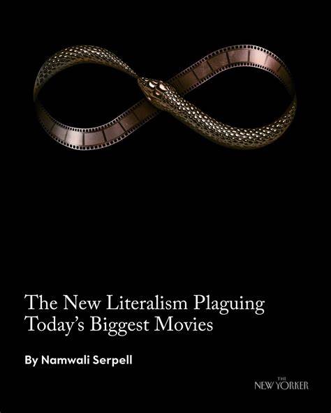 The New Literalism Plaguing Today's Biggest Movies