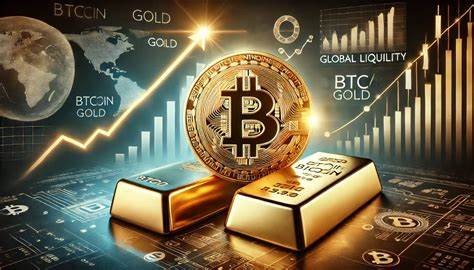 Bitcoin/gold ratio could increase by 400% in 2025 – Peter Brandt - Kitco NEWS