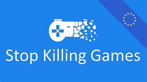 The end of Stop Killing Games [video]