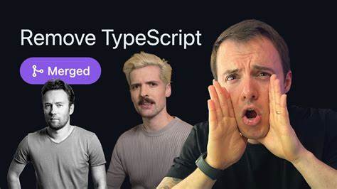 DHH – I Hate TypeScript (3 min video)