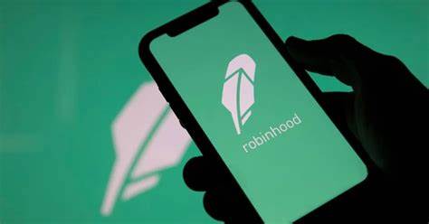 Global Market Crash: Robinhood Halts Trading! - Coinpedia Fintech News