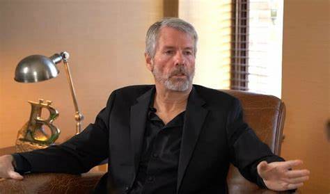 Michael Saylor Says ‘Sell Kidney, Keep Bitcoin’ & Discusses US Strategic Reserve - CoinGape