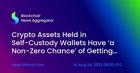 Bitcoin needs to be self-custodied: ‘No FDIC insurance,’ says Foundation Devices CEO - TheStreet