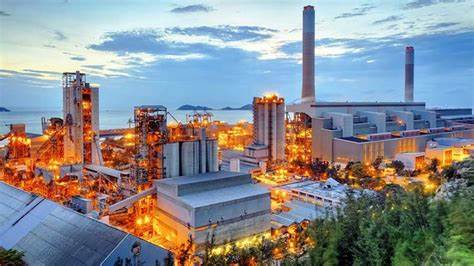 AI Boom Keeps Feeding No. 2 Industry Group, As Argan Tops Buy Point