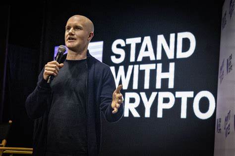 South Carolina drops lawsuit against Coinbase