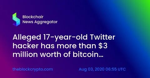 Alleged Twitter hacker charged with theft of $784K in crypto via SIM swaps - BleepingComputer
