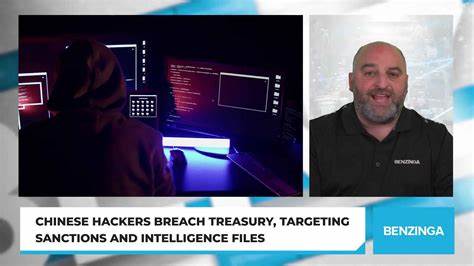 Chinese hackers breached National Guard to steal network configurations