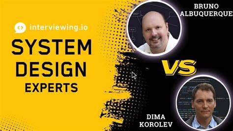 Two Ex-Google System Design Experts Compete
